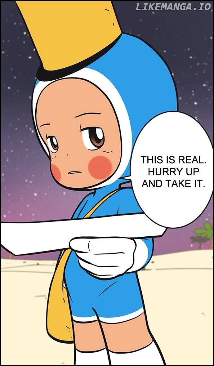 Yumi's Cells Chapter 208 - page 30