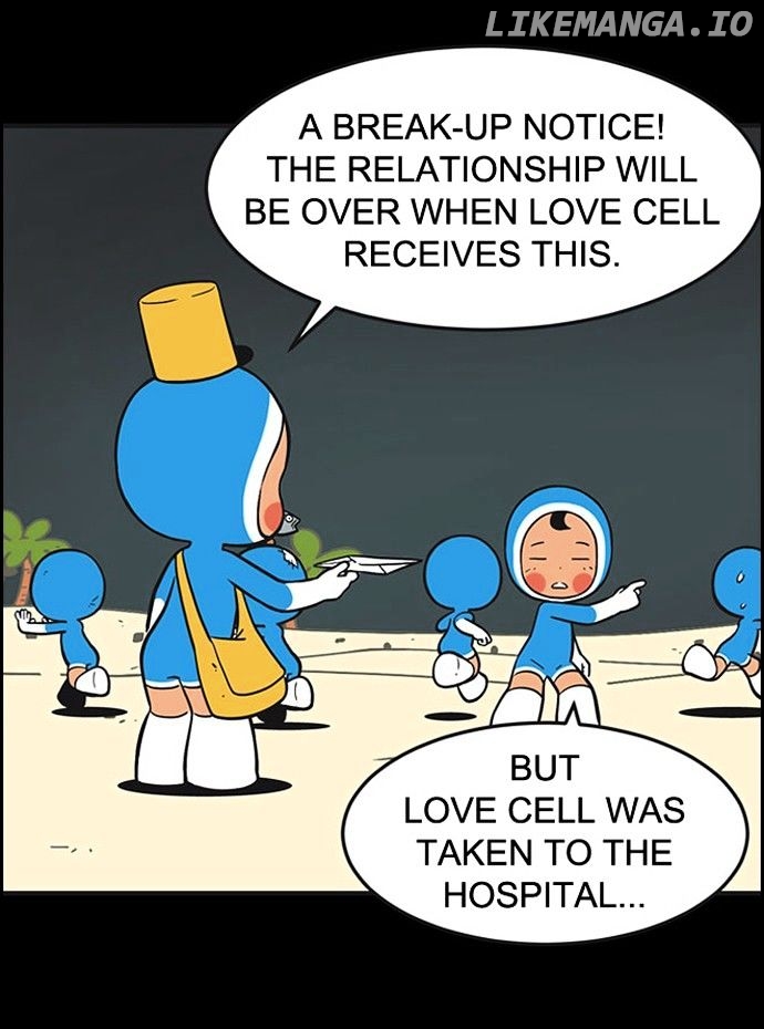Yumi's Cells Chapter 208 - page 4