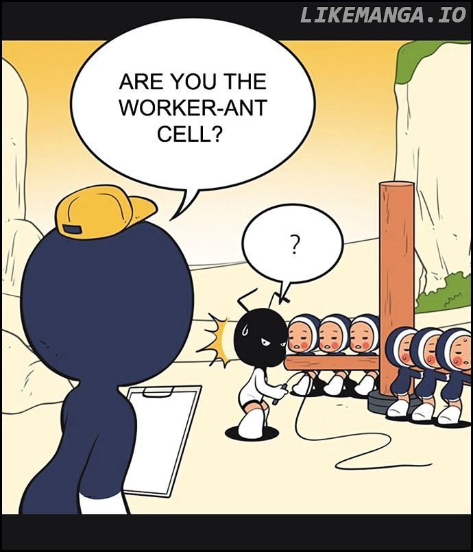 Yumi's Cells Chapter 118 - page 12