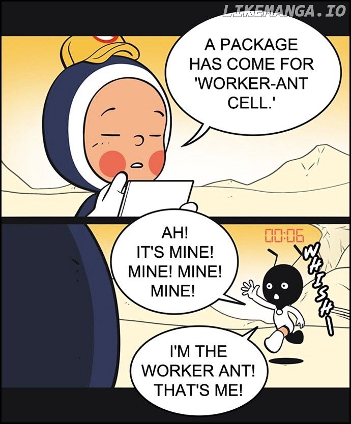 Yumi's Cells Chapter 118 - page 14