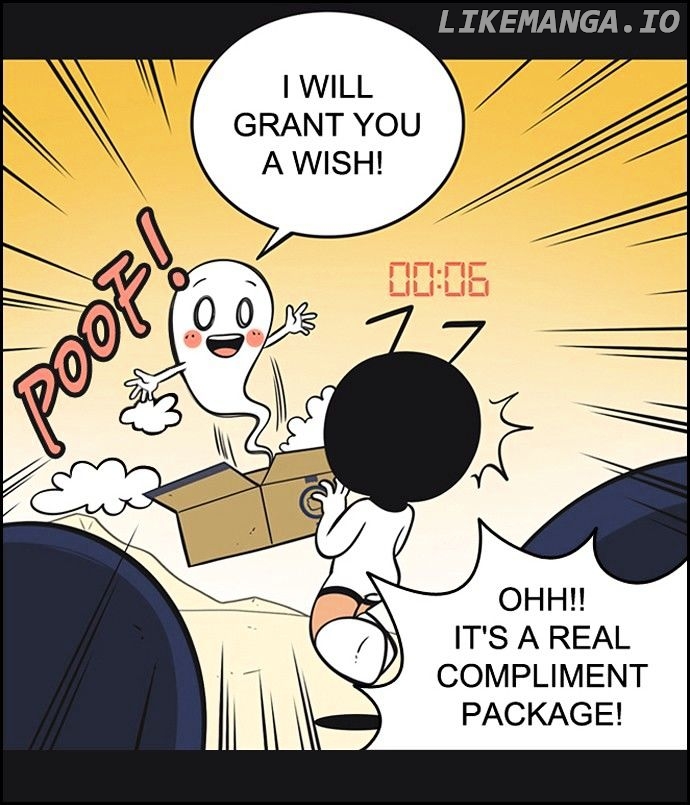 Yumi's Cells Chapter 118 - page 18