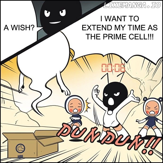 Yumi's Cells Chapter 118 - page 19
