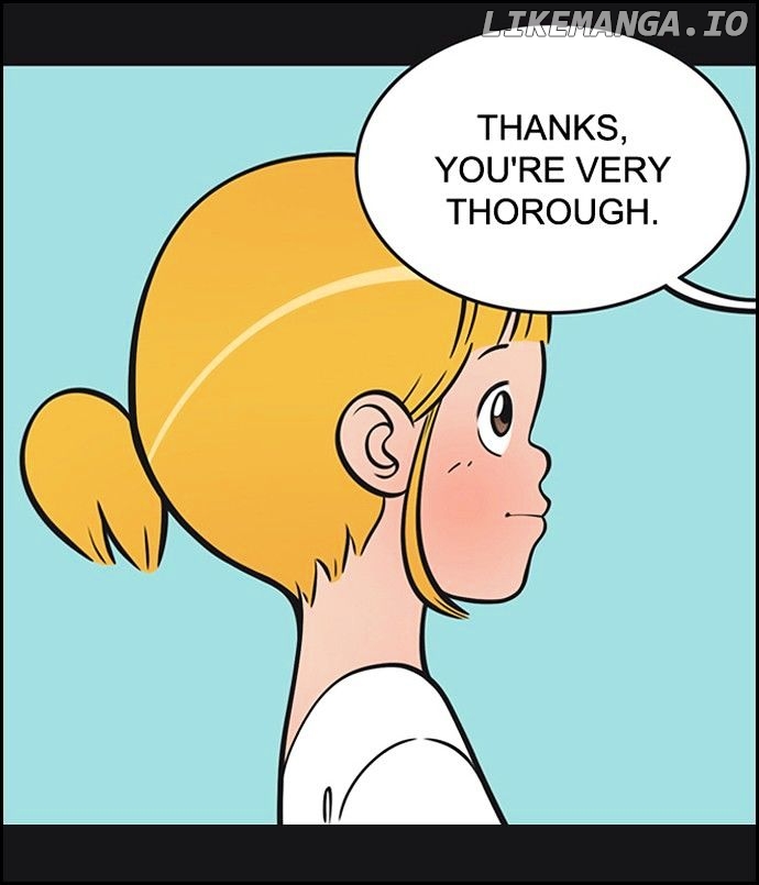 Yumi's Cells Chapter 118 - page 21