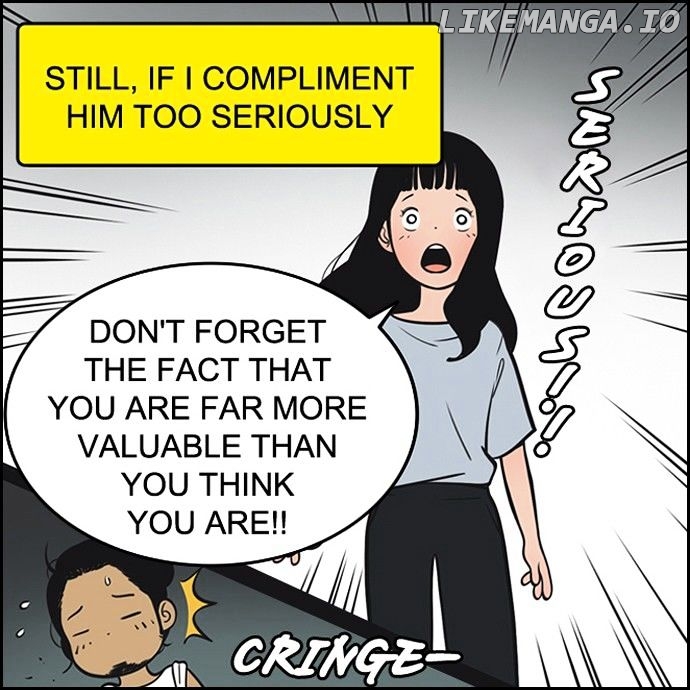 Yumi's Cells Chapter 118 - page 4
