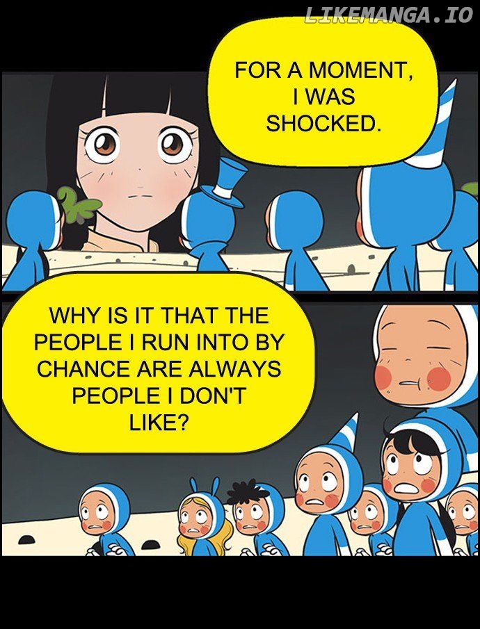 Yumi's Cells Chapter 295 - page 11