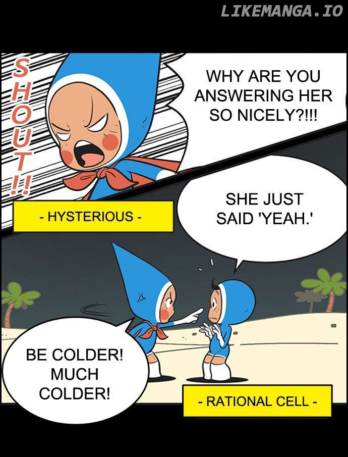 Yumi's Cells Chapter 295 - page 13