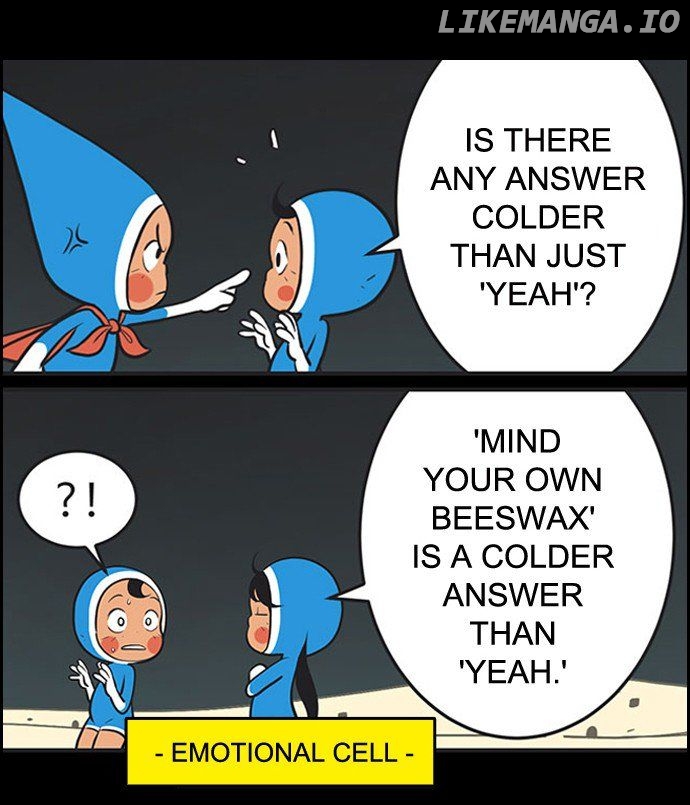 Yumi's Cells Chapter 295 - page 14