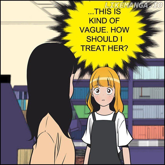 Yumi's Cells Chapter 295 - page 17