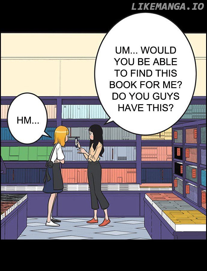 Yumi's Cells Chapter 295 - page 20