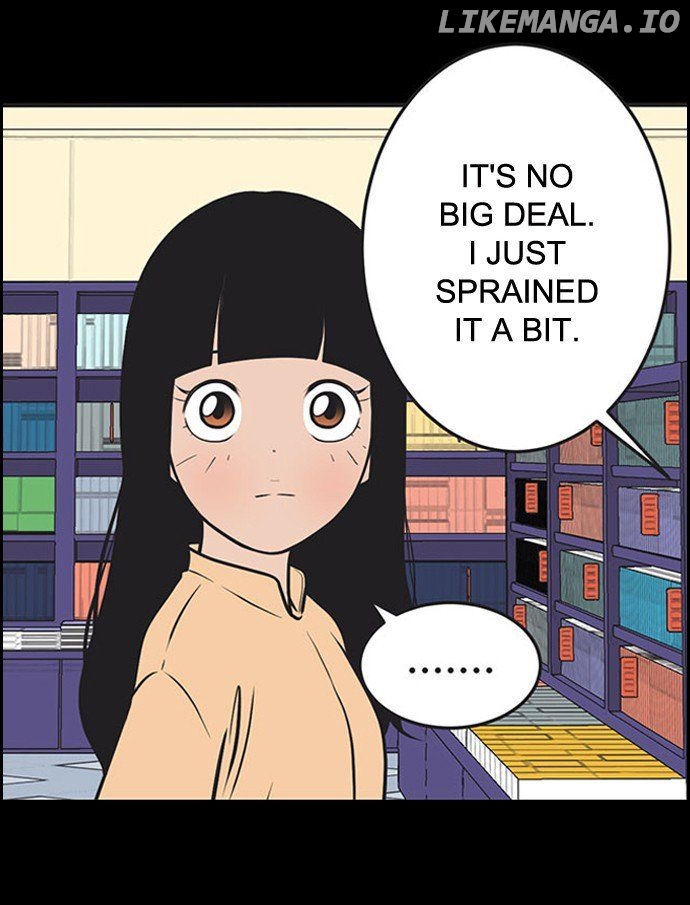 Yumi's Cells Chapter 295 - page 22