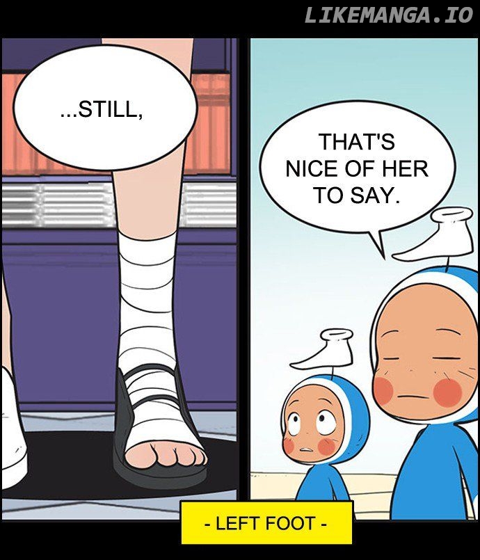 Yumi's Cells Chapter 295 - page 29