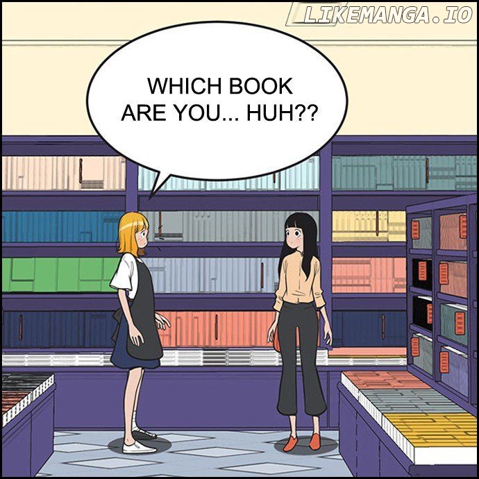 Yumi's Cells Chapter 295 - page 7