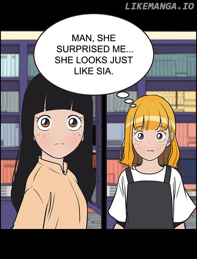 Yumi's Cells Chapter 295 - page 8