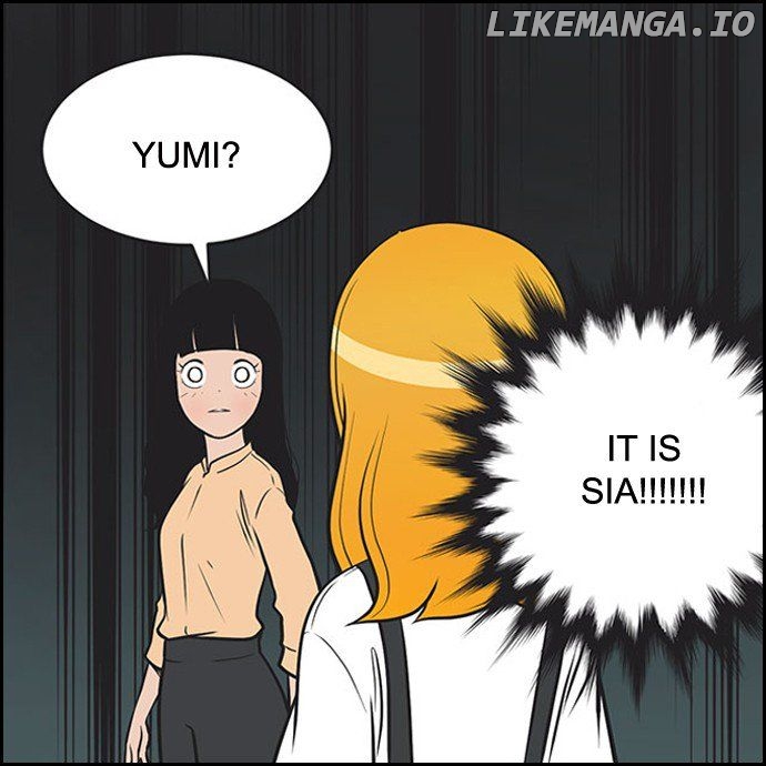 Yumi's Cells Chapter 295 - page 9
