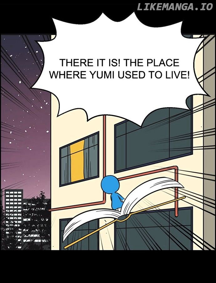 Yumi's Cells Chapter 209 - page 1
