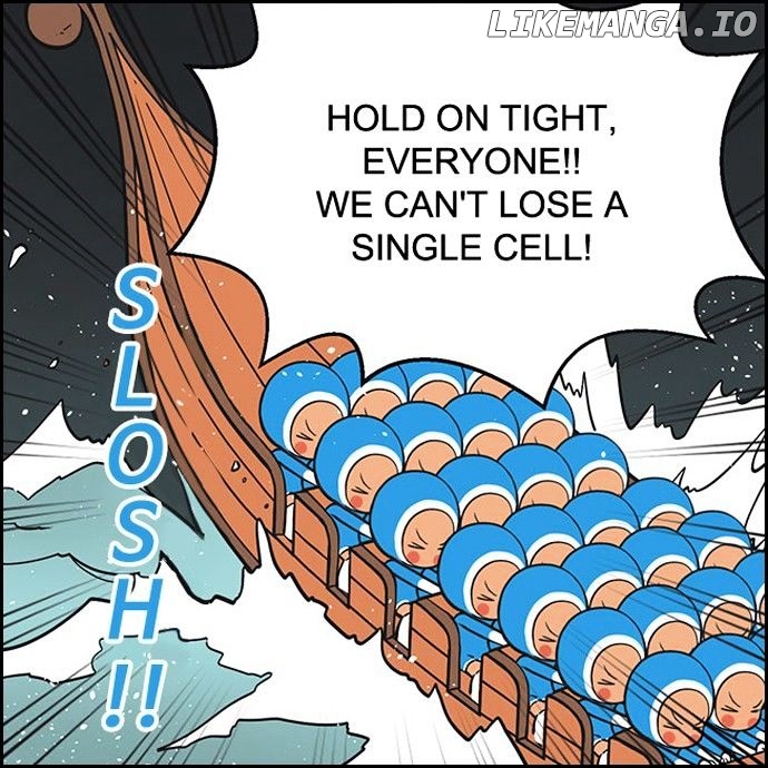 Yumi's Cells Chapter 209 - page 19