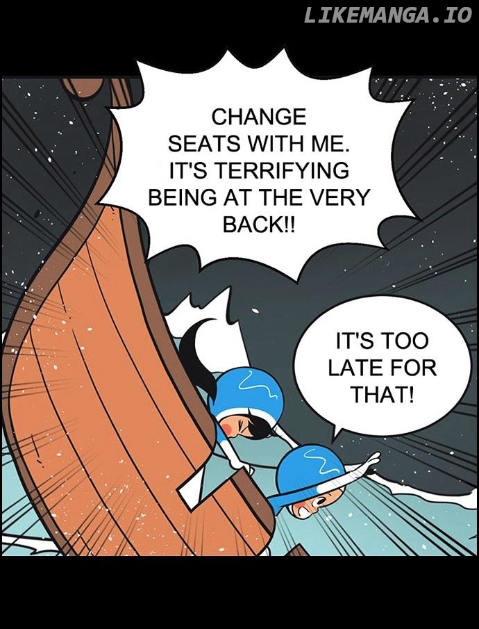 Yumi's Cells Chapter 209 - page 20