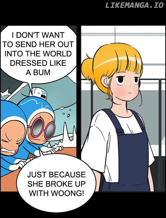 Yumi's Cells Chapter 209 - page 21
