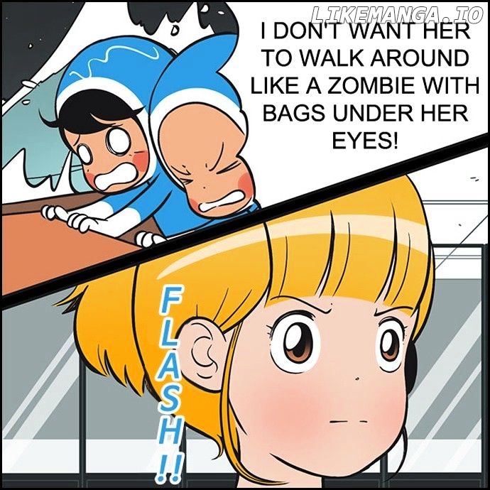Yumi's Cells Chapter 209 - page 22