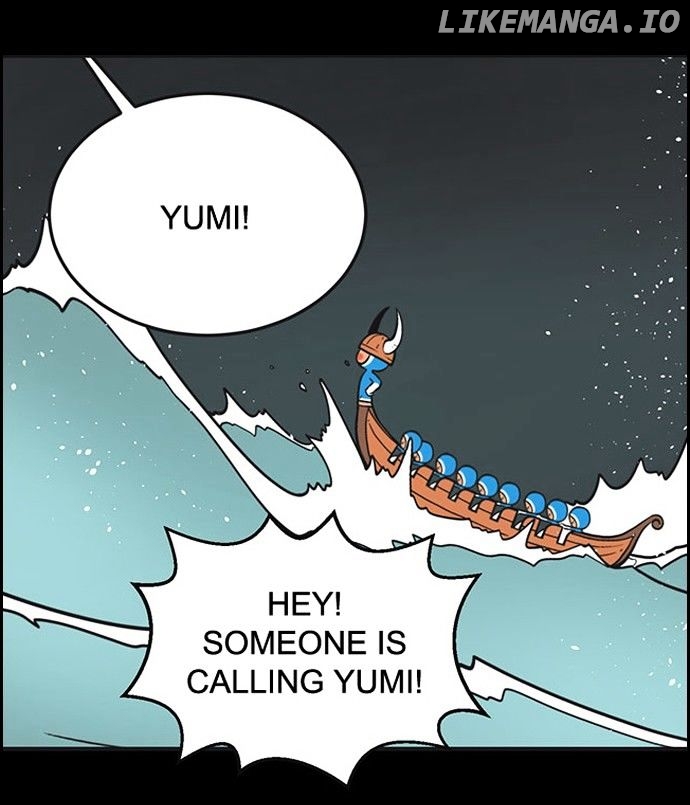 Yumi's Cells Chapter 209 - page 24