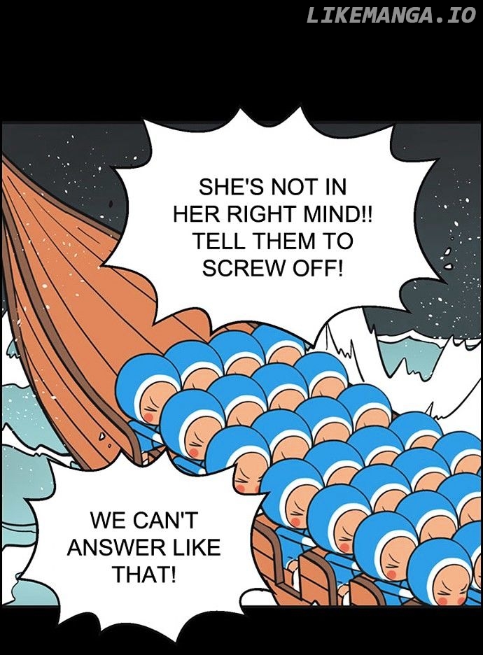 Yumi's Cells Chapter 209 - page 25