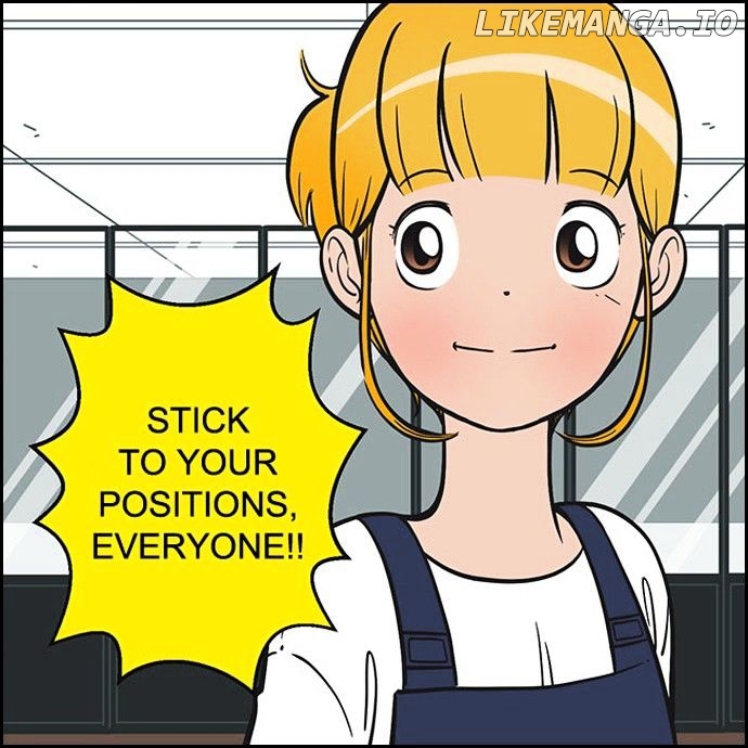 Yumi's Cells Chapter 209 - page 28