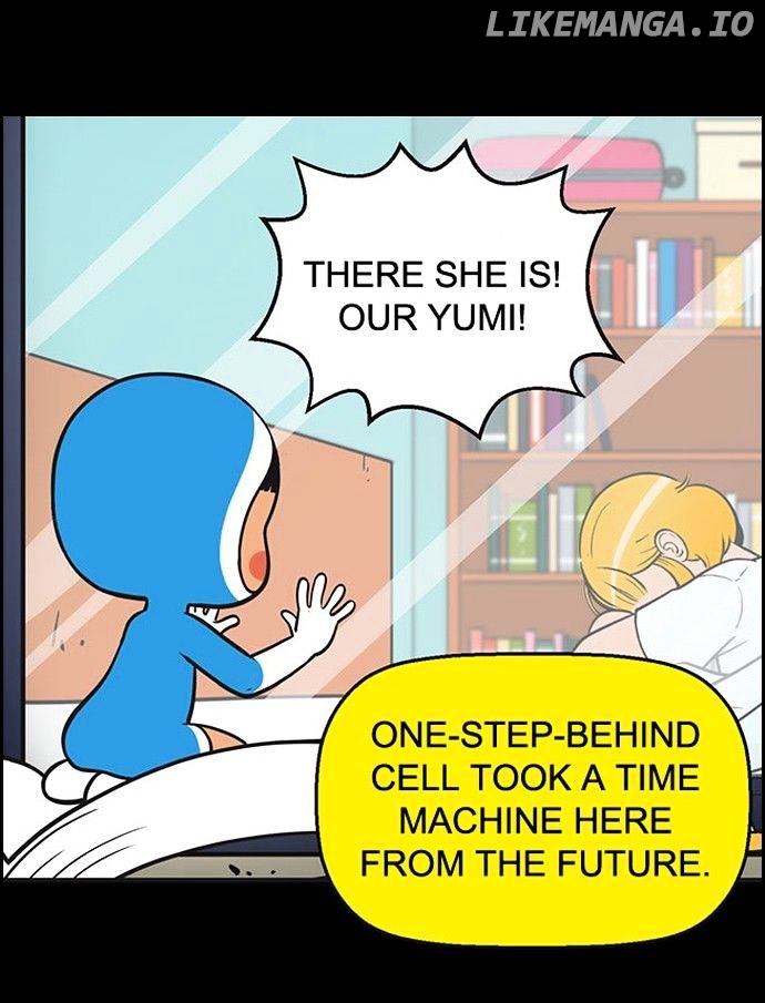 Yumi's Cells Chapter 209 - page 3