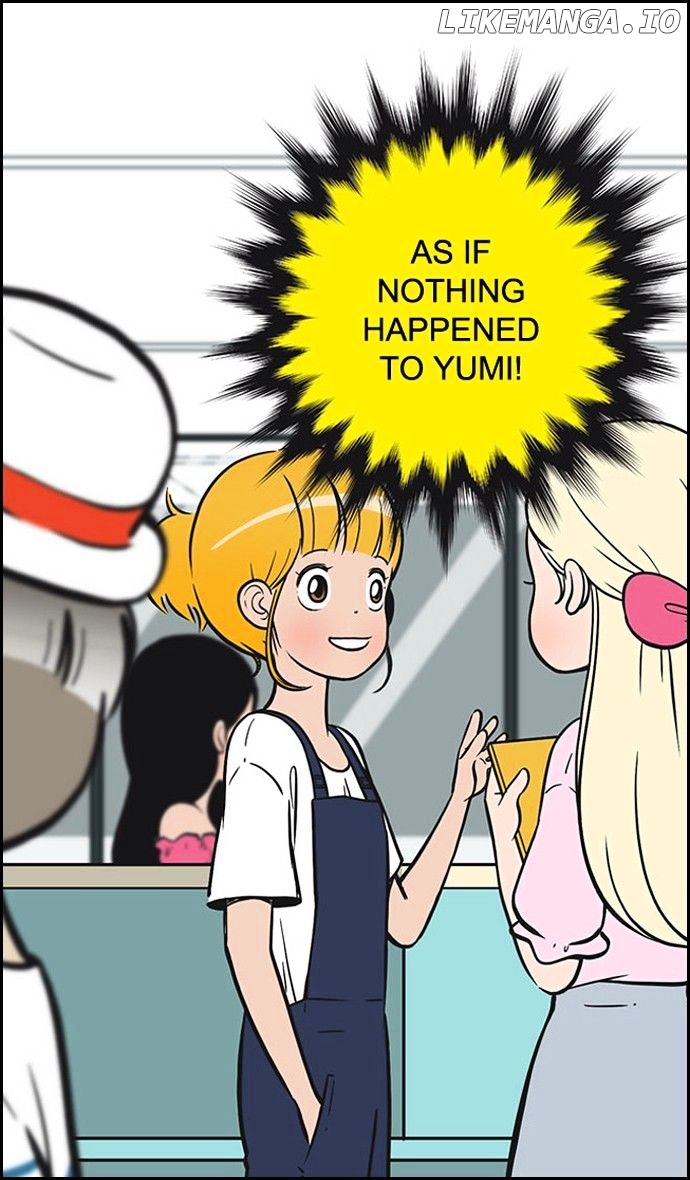 Yumi's Cells Chapter 209 - page 30
