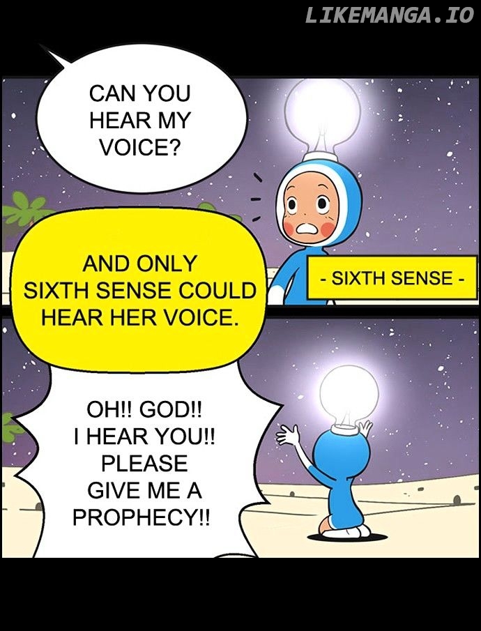 Yumi's Cells Chapter 209 - page 6