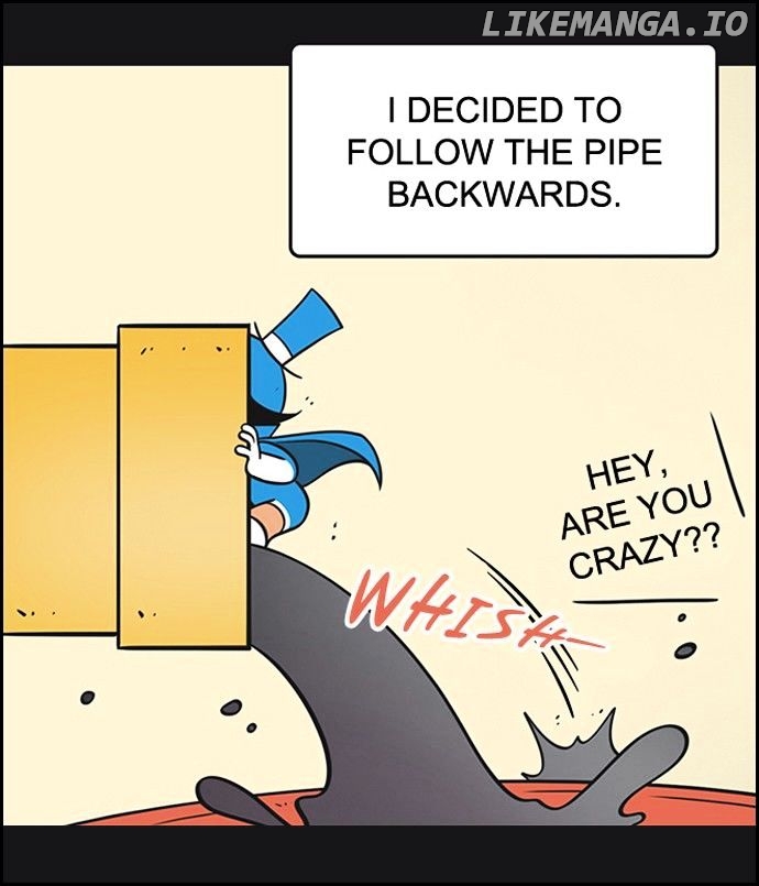 Yumi's Cells Chapter 119 - page 17