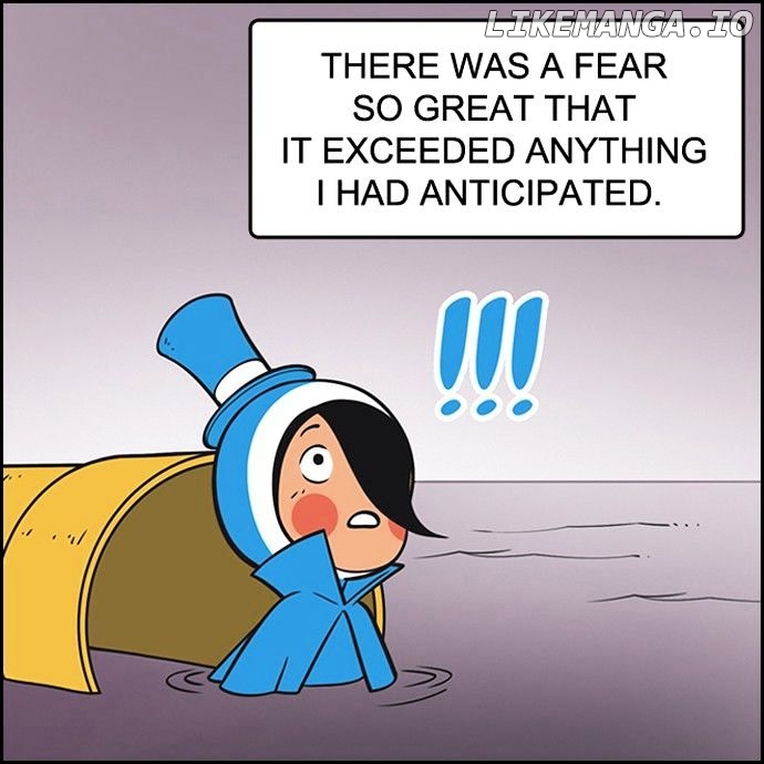 Yumi's Cells Chapter 119 - page 21