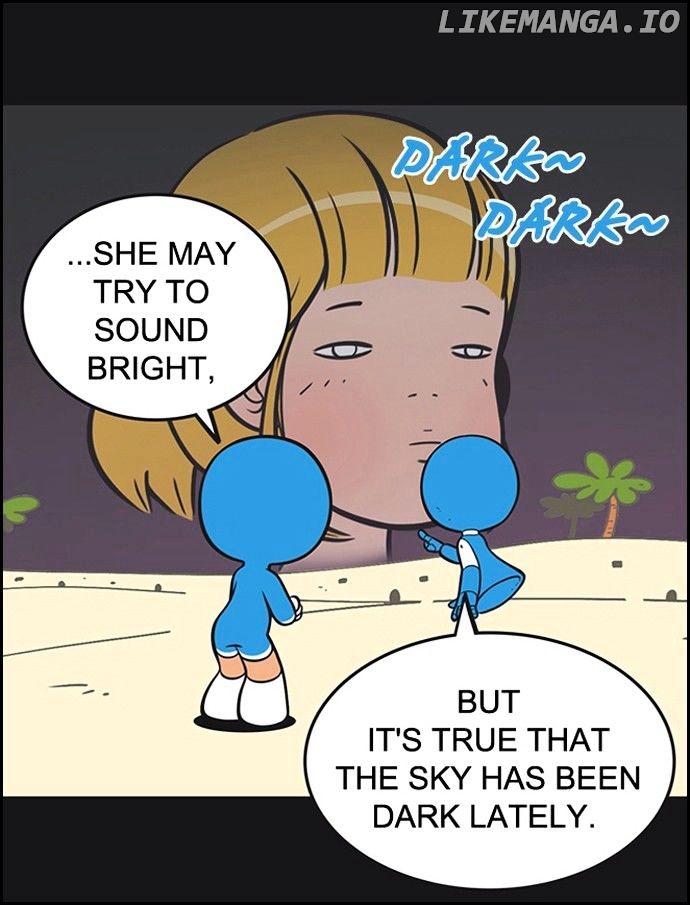 Yumi's Cells Chapter 119 - page 3
