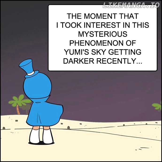 Yumi's Cells Chapter 119 - page 4