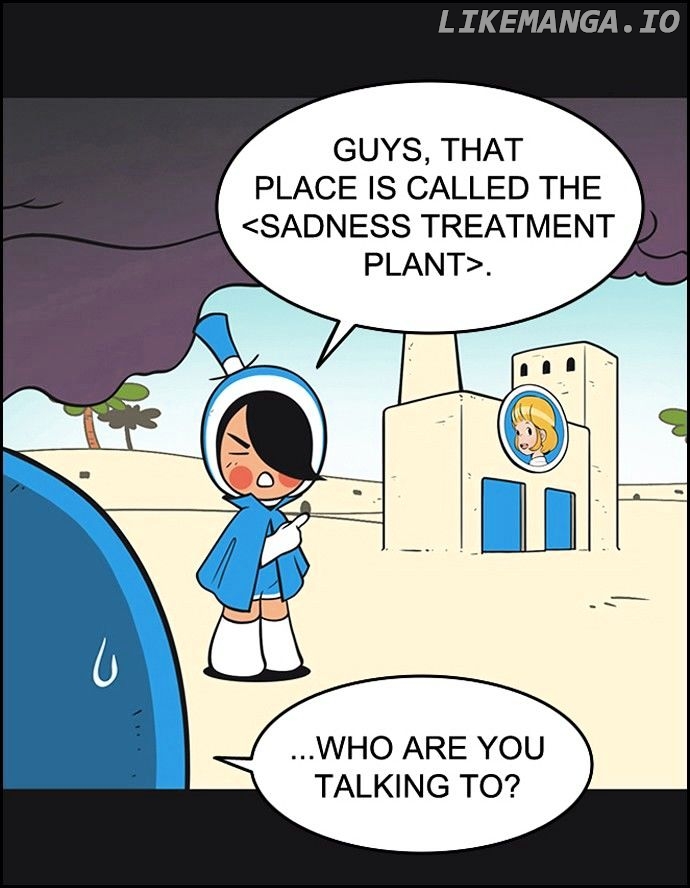 Yumi's Cells Chapter 119 - page 6