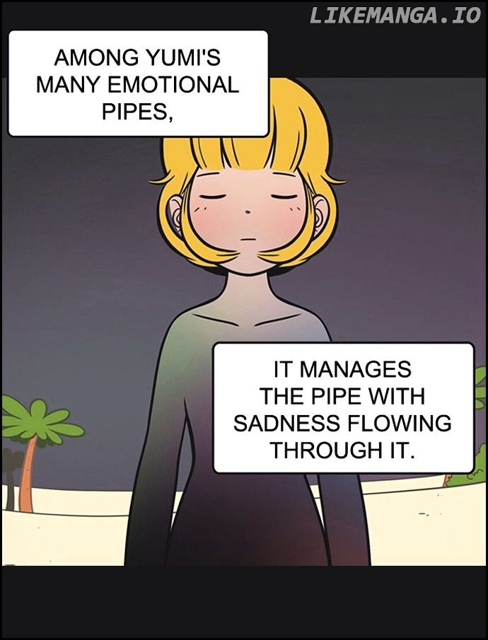 Yumi's Cells Chapter 119 - page 7