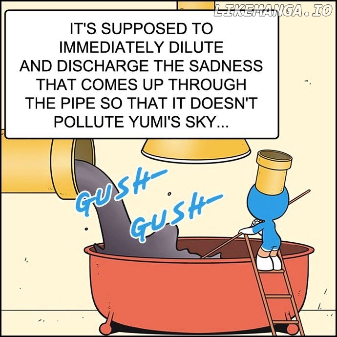 Yumi's Cells Chapter 119 - page 8