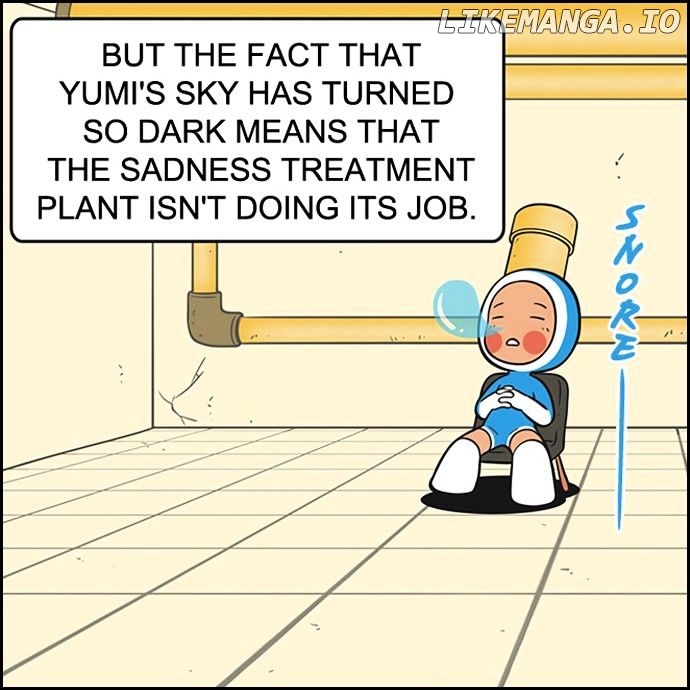 Yumi's Cells Chapter 119 - page 9