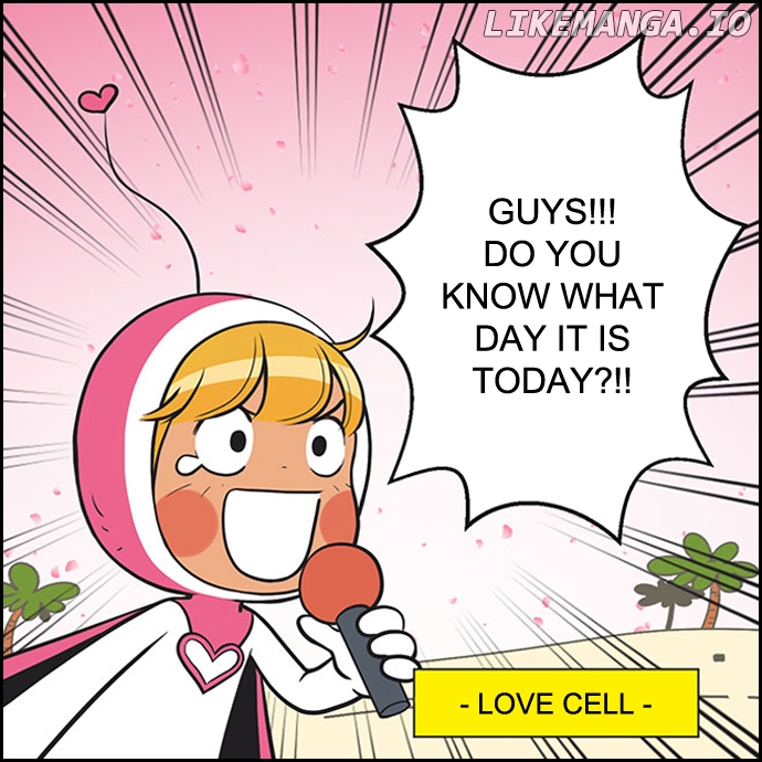 Yumi's Cells Chapter 296 - page 1