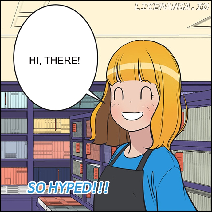 Yumi's Cells Chapter 296 - page 10