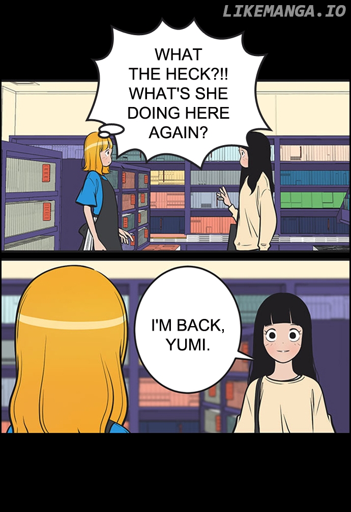 Yumi's Cells Chapter 296 - page 11