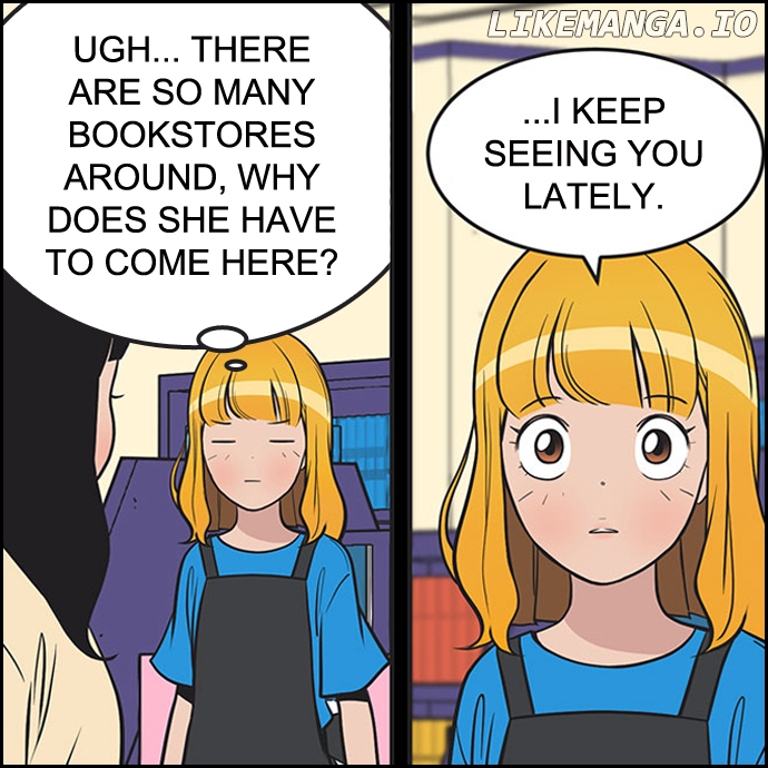 Yumi's Cells Chapter 296 - page 12