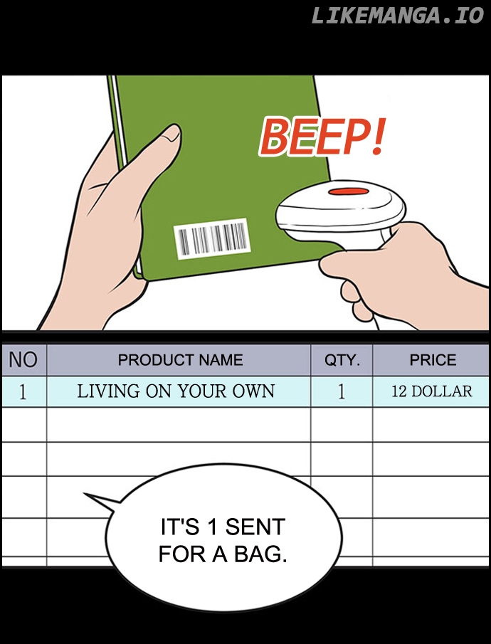 Yumi's Cells Chapter 296 - page 15