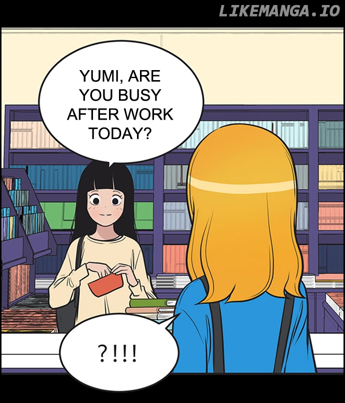 Yumi's Cells Chapter 296 - page 18