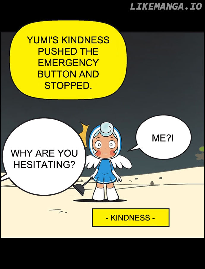 Yumi's Cells Chapter 296 - page 23