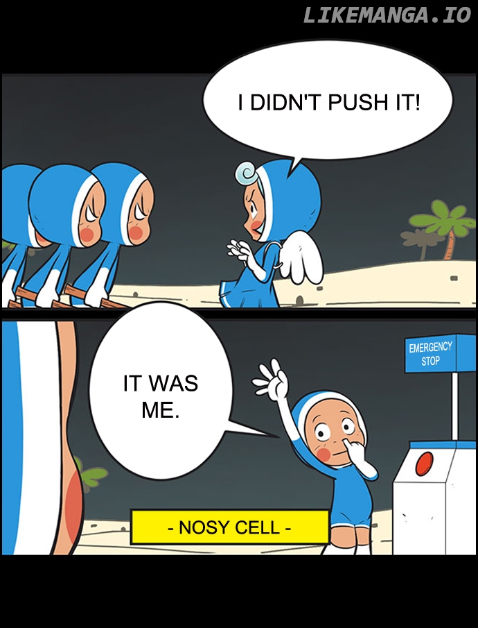 Yumi's Cells Chapter 296 - page 24