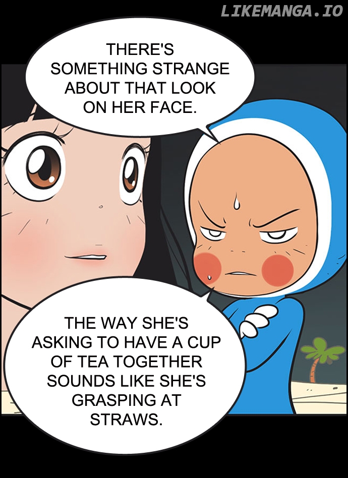 Yumi's Cells Chapter 296 - page 25