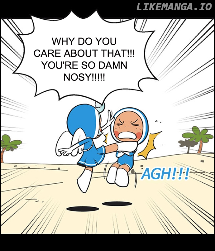 Yumi's Cells Chapter 296 - page 26