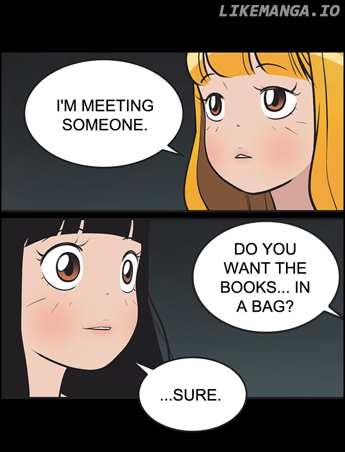 Yumi's Cells Chapter 296 - page 27