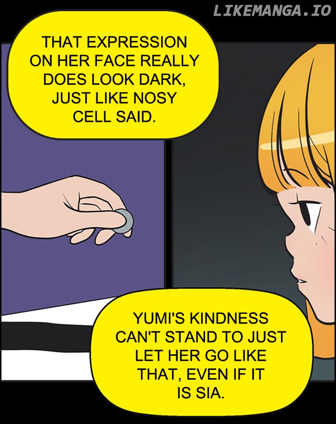 Yumi's Cells Chapter 296 - page 28