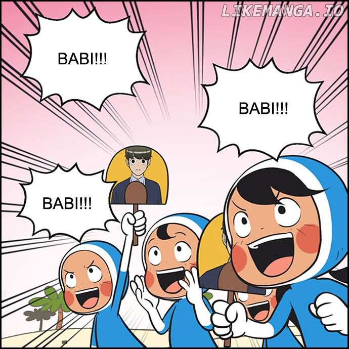 Yumi's Cells Chapter 296 - page 3
